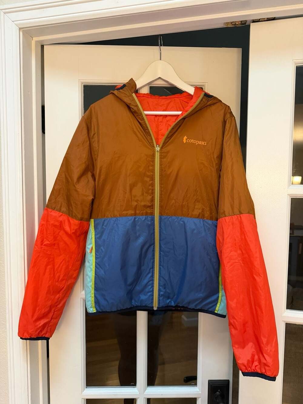 Cotopaxi Teca Calido Reversible Hooded Insulated Jacket